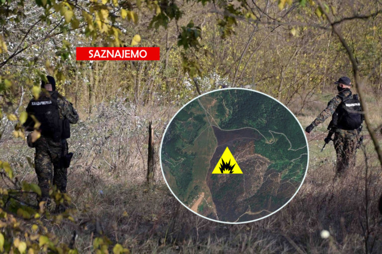 Novi detalji sačekuše za srpske policajce na Ravnoj Gori: Zna se ko je bio meta šiptarskih rafala (MAPA)