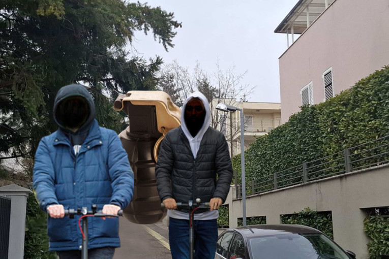 Otkriveni novi detalji napada na dom Zdravka Čolića: Bacili bombu pa pobegli trotinetom, a ovo im nije prvi put!
