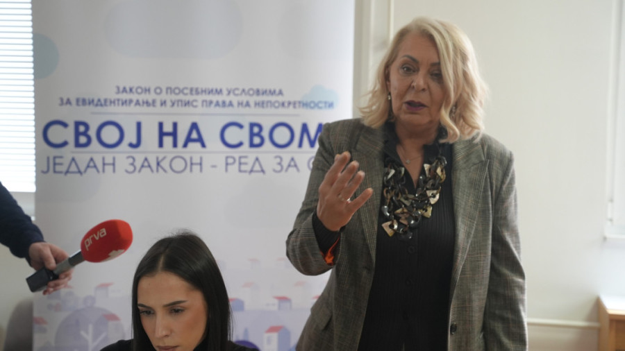 Godinama smo razmišljali kako da legalizujemo imovinu, bilo je preskupo: Vida iz Kotraže za pola sata završila sve (FOTO)