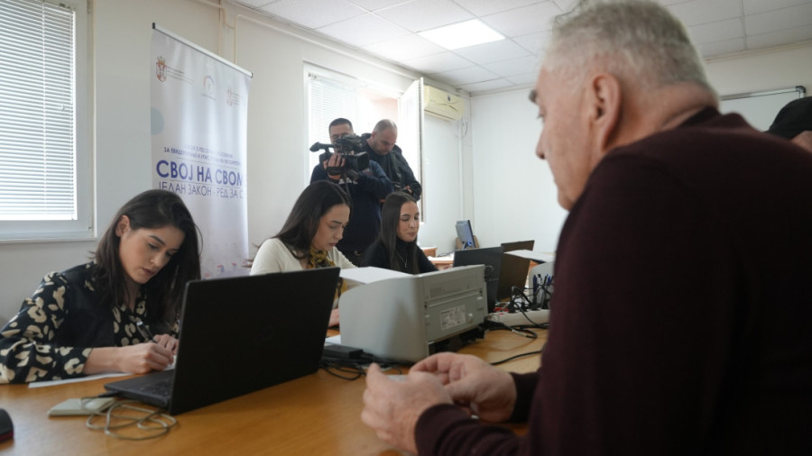 Godinama smo razmišljali kako da legalizujemo imovinu, bilo je preskupo: Vida iz Kotraže za pola sata završila sve (FOTO)