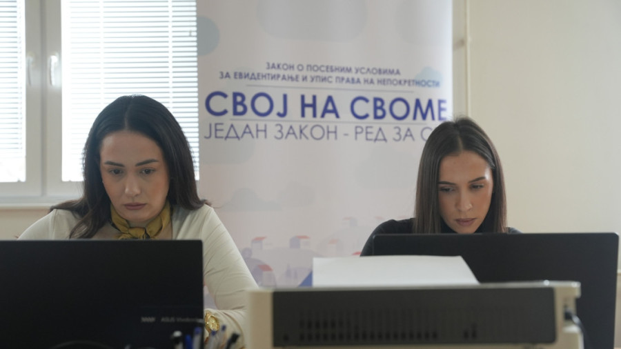 Godinama smo razmišljali kako da legalizujemo imovinu, bilo je preskupo: Vida iz Kotraže za pola sata završila sve (FOTO)