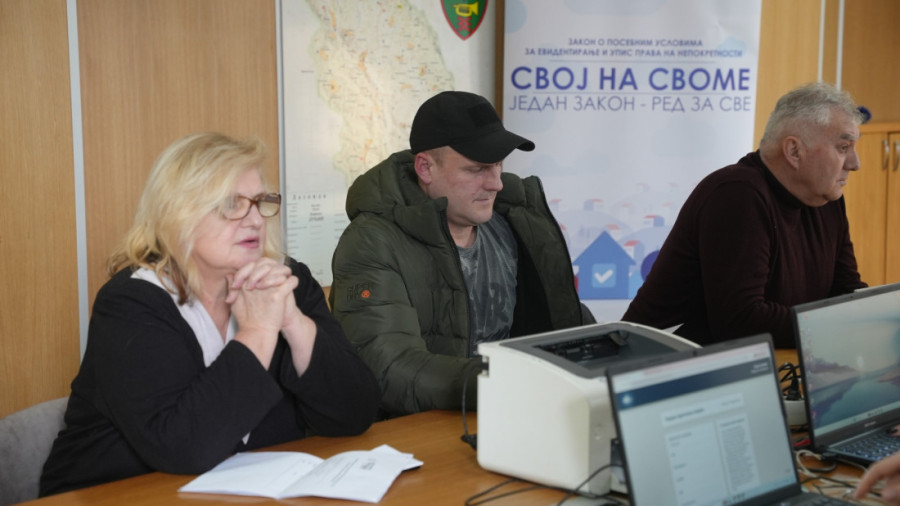 Godinama smo razmišljali kako da legalizujemo imovinu, bilo je preskupo: Vida iz Kotraže za pola sata završila sve (FOTO)