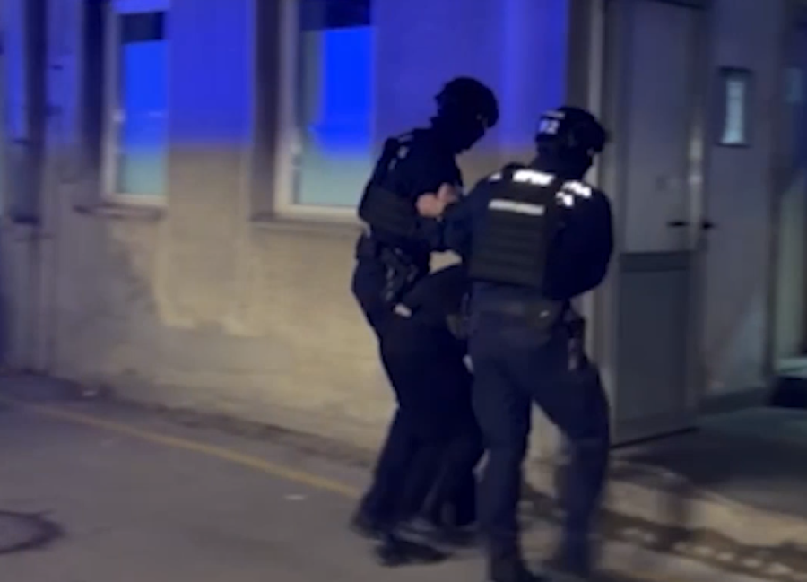 Stradao muškarac kod Žitorađe: Desio se jeziv udes, hitno naložena obdukcija!