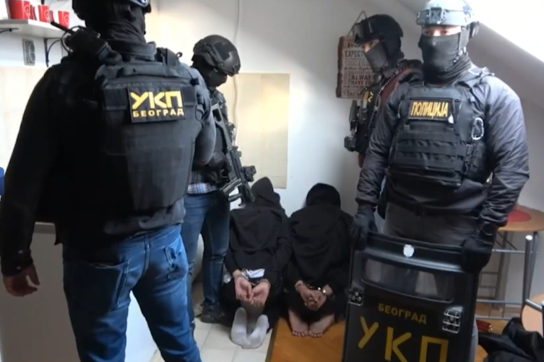 Hitno se oglasio Dačić! Evo šta ima da kaže o hapšenju Zvicerovih podanika u Beogradu! (VIDEO)