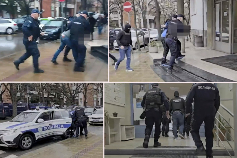 Novo hapšenje zbog ubistva Aleksandre u Nišu: Izrešetao je dok je sedela u automobilu, pa se odvezao kod drugog osumnjičenog