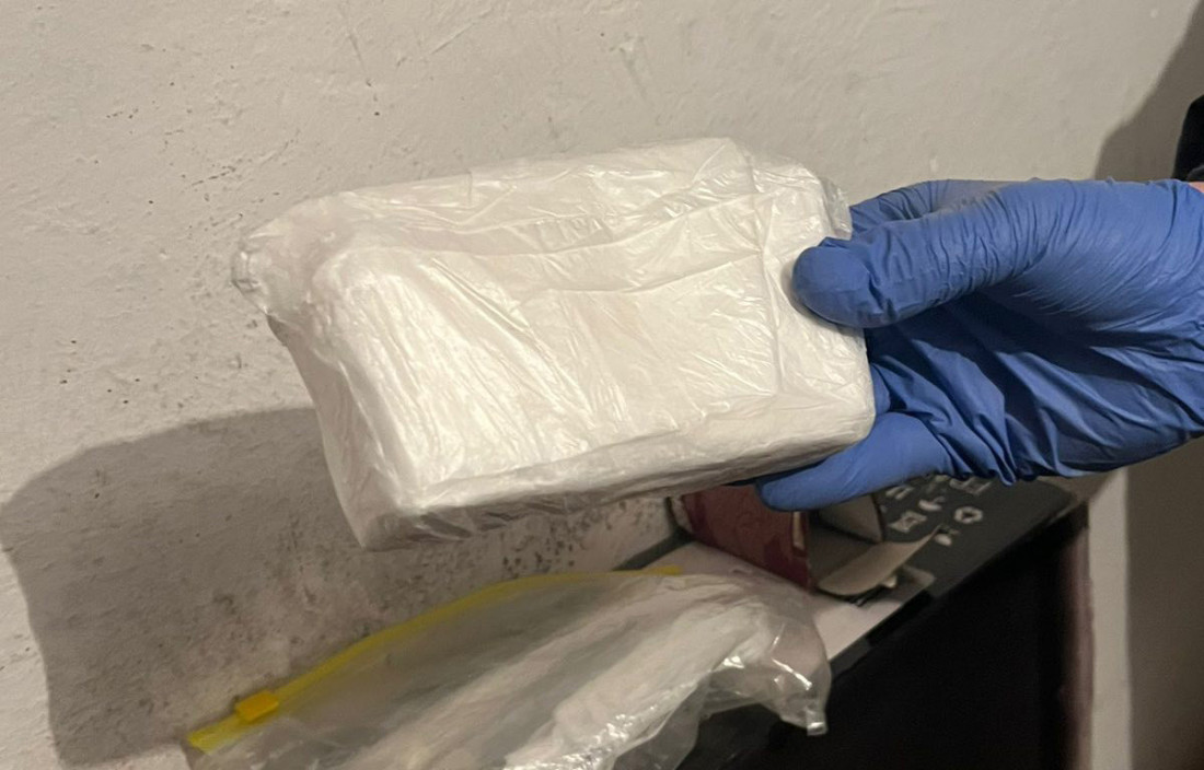 Marihuana, kokain i heroin: Velika zaplena u Nišu, trojica uhapšena (FOTO)