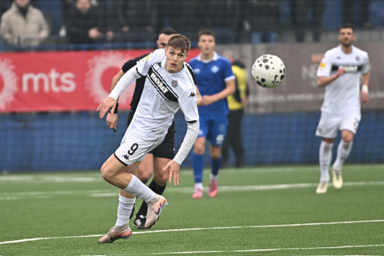 Partizan - OFK Beograd: Čakar na debiju leči derbi rane Valjka!