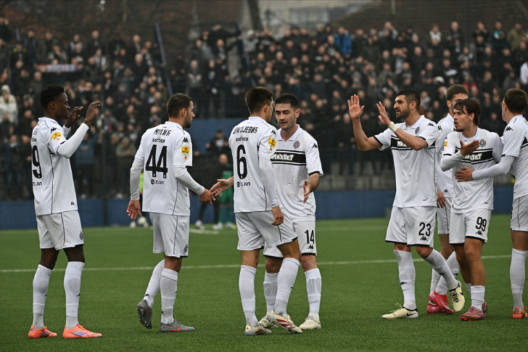 Partizan preživeo Radnik! Sek provukao Valjak trijumfalno kroz Surdulicu!