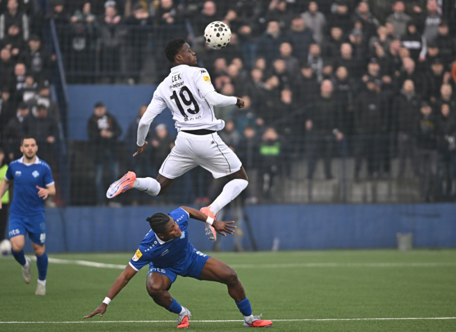 Partizan preživeo Radnik! Sek provukao Valjak trijumfalno kroz Surdulicu!