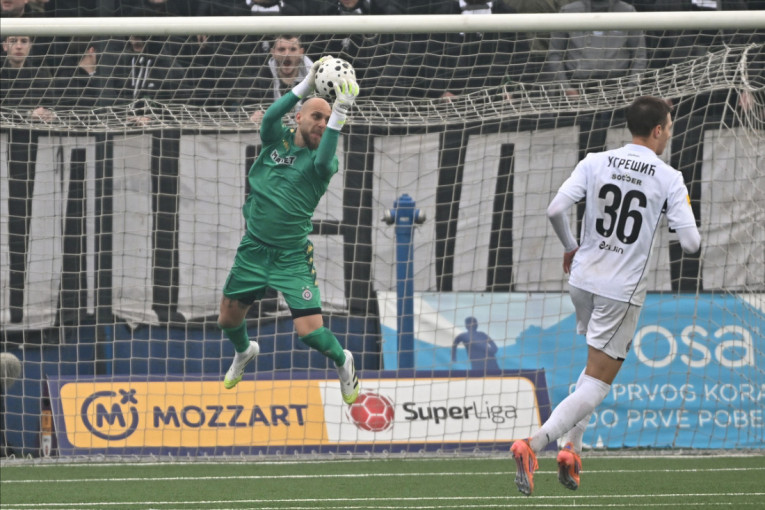 Partizan preživeo Radnik! Sek provukao Valjak trijumfalno kroz Surdulicu!