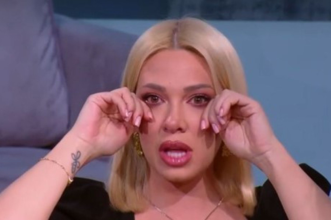 Milica Todorović potražila stručnu pomoć: "Rasplačem se i skinem teret..."