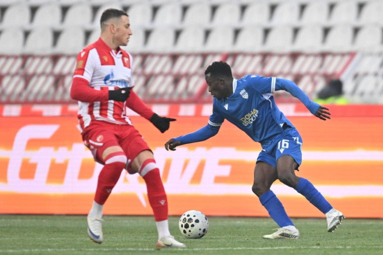 Radnički 1923 - Crvena zvezda: Crveno-beli leče u Kragujevcu "evropske rane"