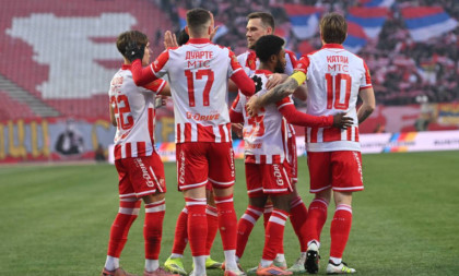 Budućnost Dobanovci - Crvena zvezda: Crveno-beli ekspresno do 0:2! (VIDEO)