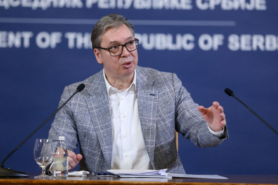Siniša Mali poručio: Naša politika usmerena je na rast i razvoj, dok opozicija nema plan i program