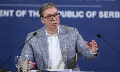 Vučić danas ima dva važna susreta u Beogradu: Dolaze zvaničnik Tanzanije i MMA zvezda