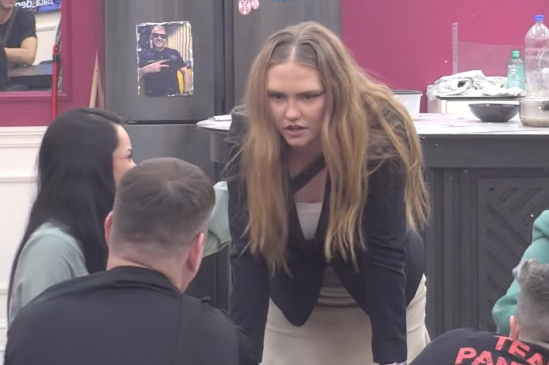 "Na sahranu ću da ti dođem!" Zbog napada na Marinkovića zadrugarki oduzet šestomesečni honorar (VIDEO)