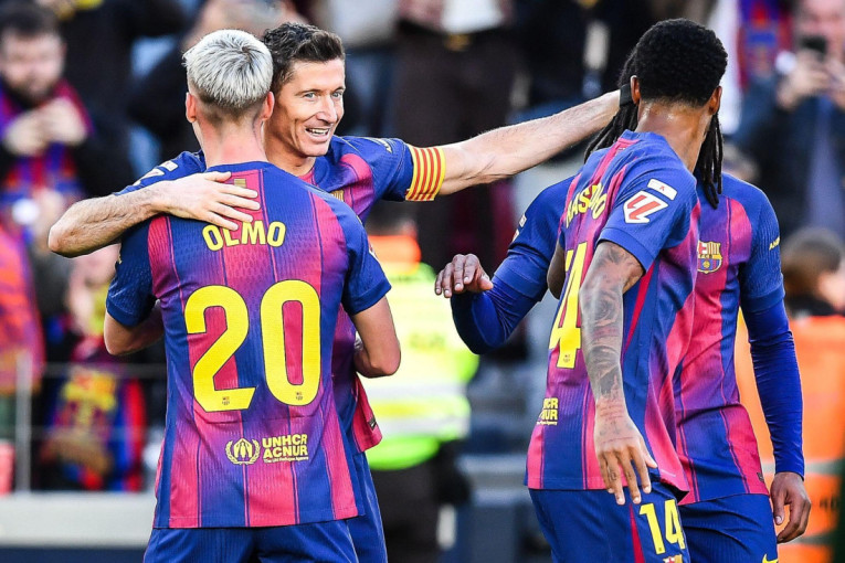 Barsa osigurala prvo mesto barem do sledećeg izazova! Majorka nije učinila uslugu Realu!