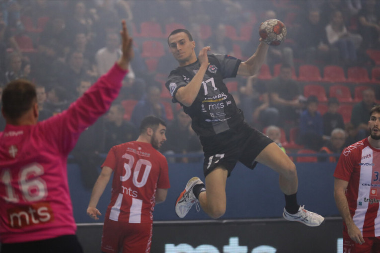 Partizan razbio Zvezdu - od derbija nije bilo ni D!