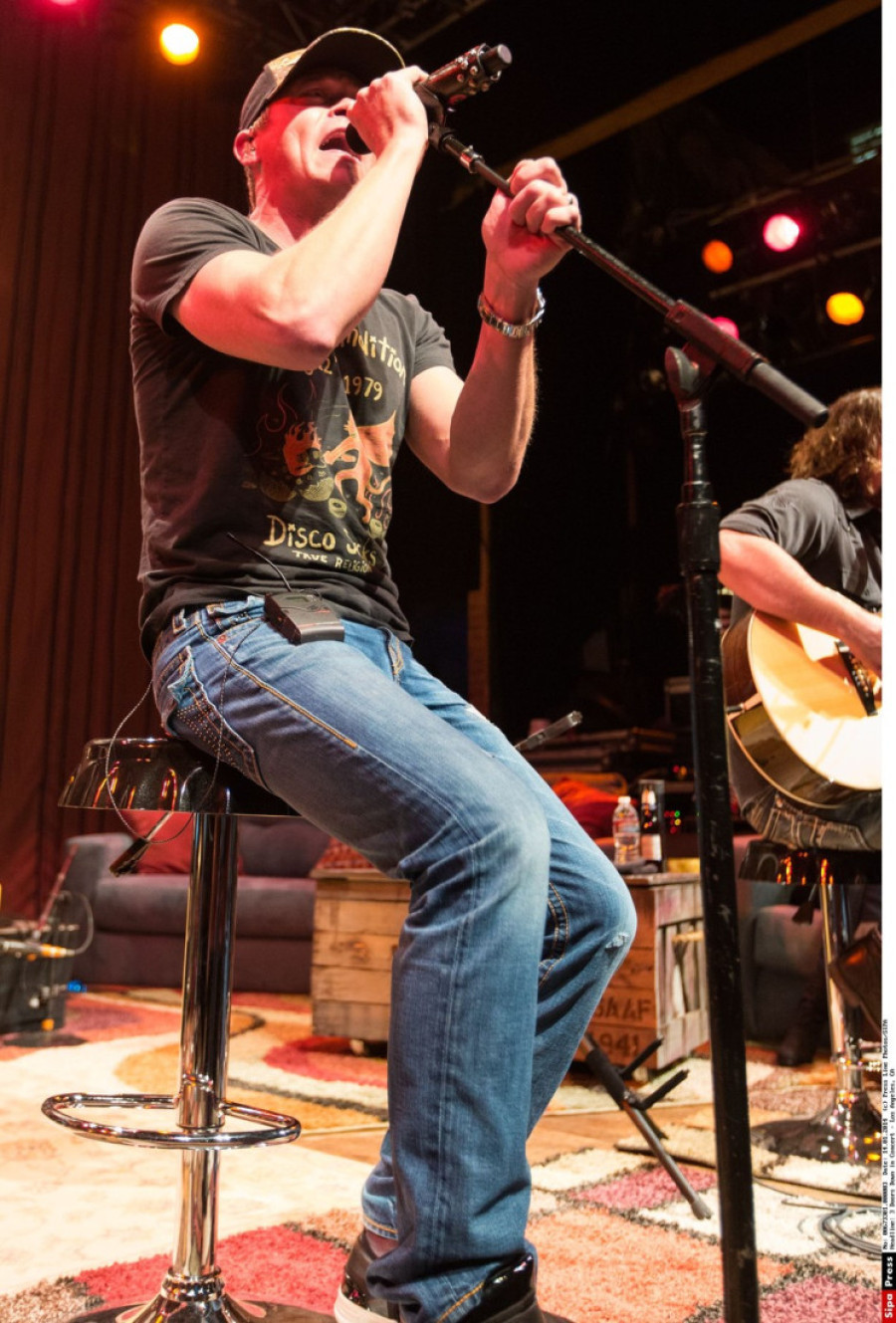 Umro frontmen grupe "3 Doors Down": Opaka bolest odnela život Breda Arnolda