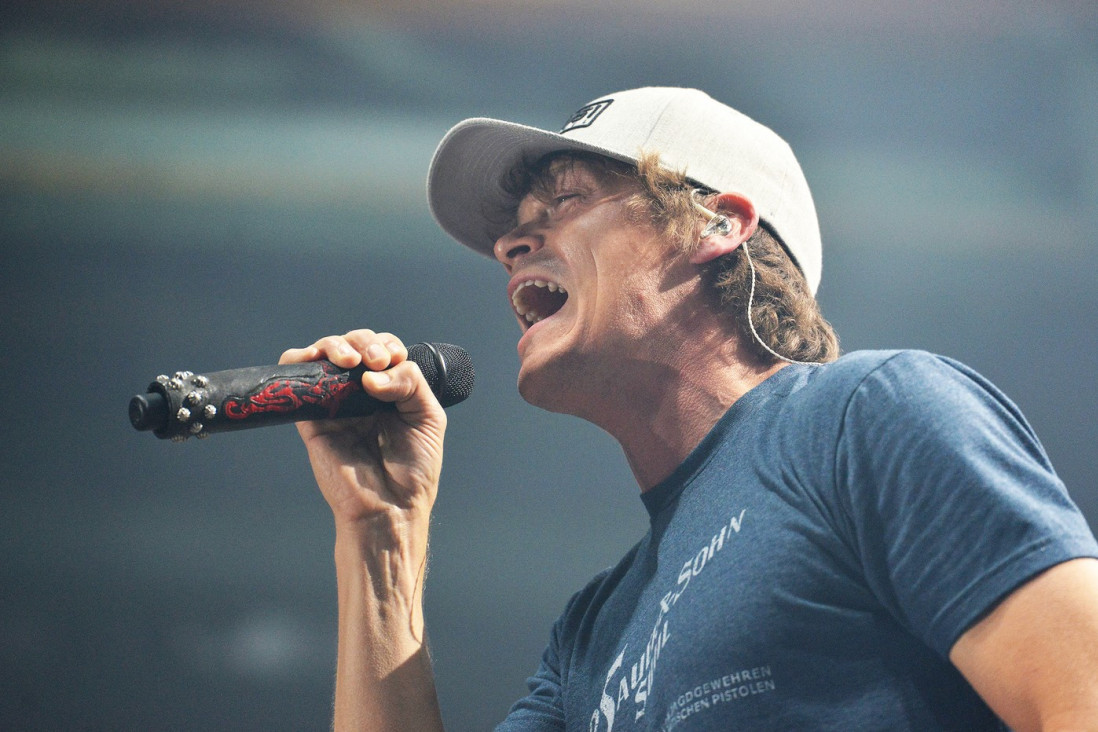 Umro frontmen grupe "3 Doors Down": Opaka bolest odnela život Breda Arnolda