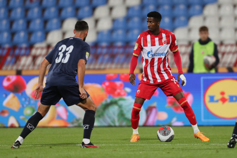 Olajinka konačno pronašao novi klub: Nigerijac odjavio Stanojevića i otišao kod ljubimca Delija!