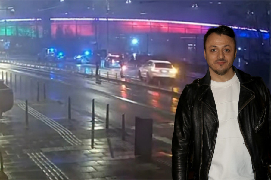 Daniel Kajmakoski se vratio na mesto gde je otet: Fanovima priredio šou za pamćenje!