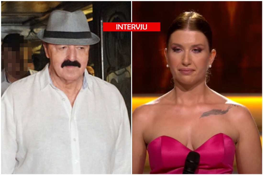 "Haris je ženskaroš, ljuta sam na njega!" Nataša Alimpić bez zadrške o ljubavi sa Džinovićem!