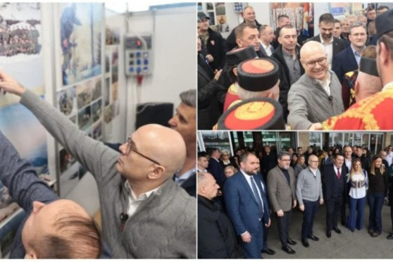 Ovo je poruka lidera SNS sa Sajma zavičaja koju svi moraju da čuju: Nikada nećemo dozvoliti da pobedi mržnja!