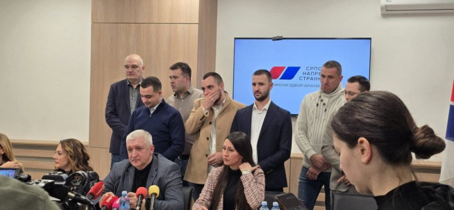 Munjevita akcija policije: Uhapšen napadač na aktivistu SNS-a