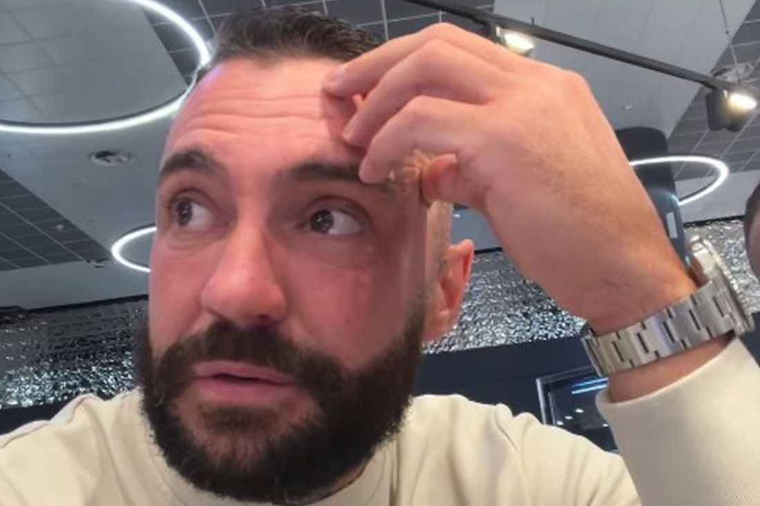 Jodžira baš tera maler! Ispao iz "Exatlona", ali nikako da ode kući (FOTO)