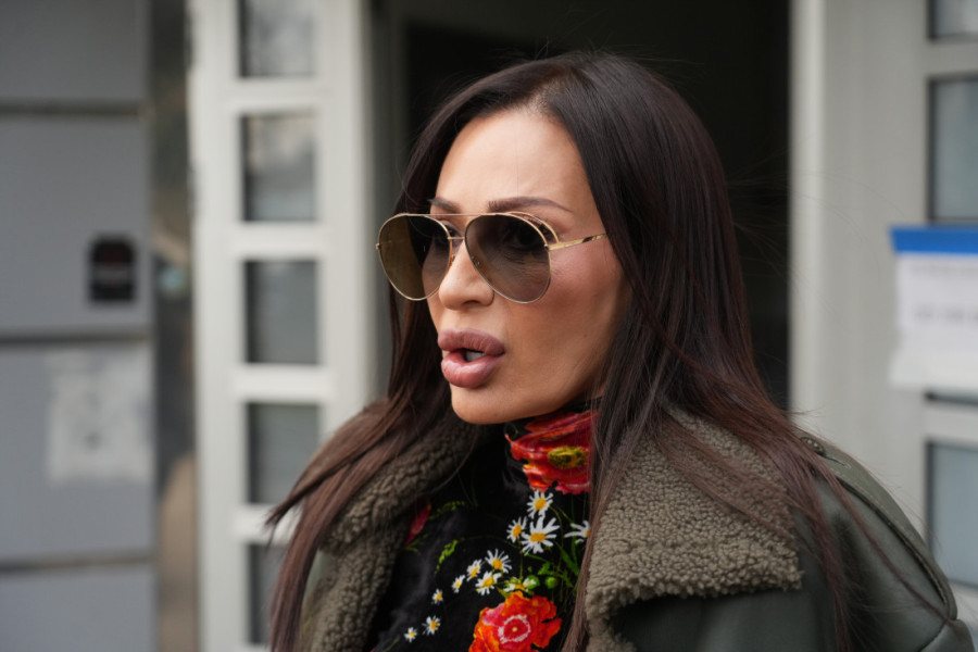 "Moglo je da ga nema..." Sin Ivice Dačića pred koncert Mirze Selimovića otvoreno o očevom zdravlju!