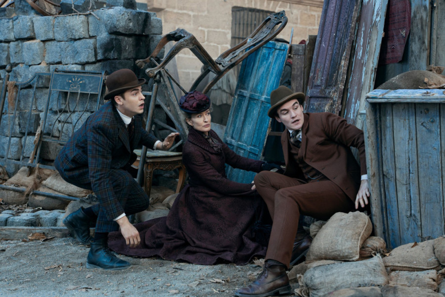 Gaj Riči predstavlja Šerloka Holmsa kakvog do sada niste videli: Oštar, harizmatičan i nepromišljen (FOTO/VIDEO)