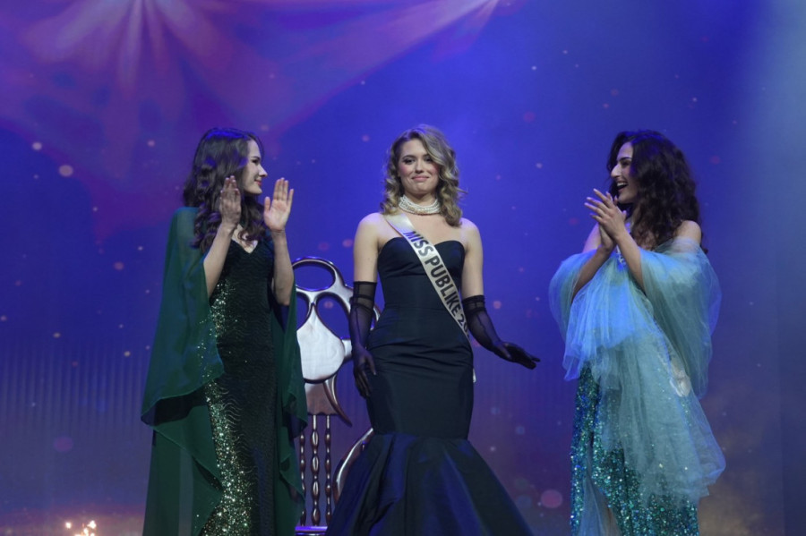 Ona je mis Srbije! Prelepa Novosađanka odnela titulu najlepše (FOTO)