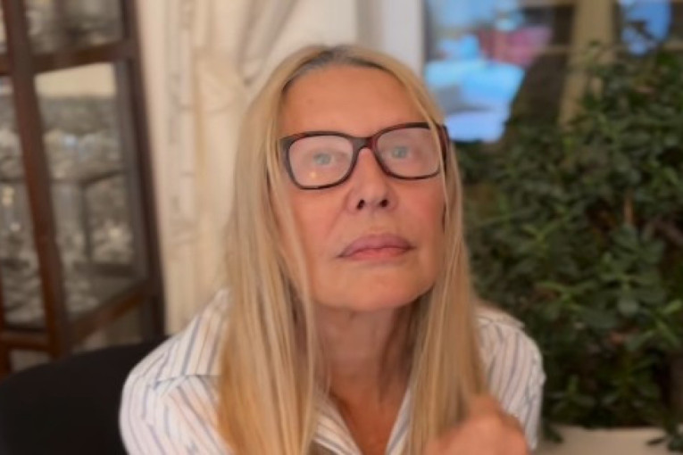 Verica Rakočević (78) se prvi put tetovirala! Zbog Veljka (43) sad nosi ove simbole (FOTO/VIDEO)