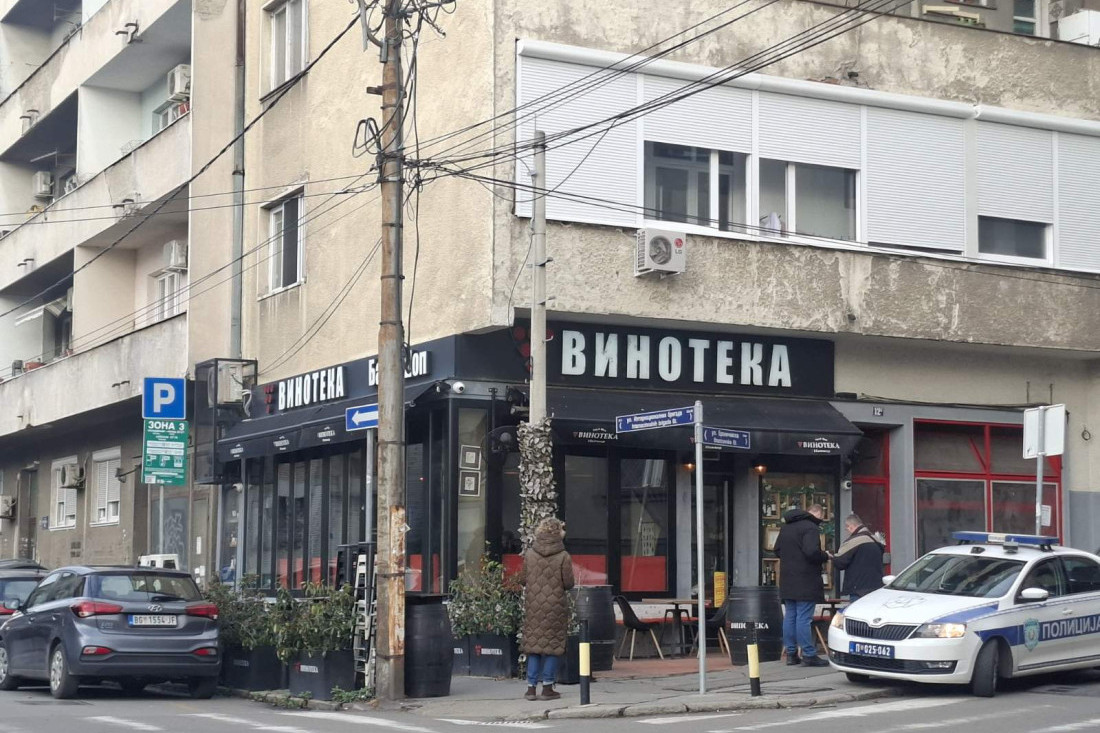 "Ovo je opomena Vračarcima!" Ova žena je prva videla kašikaru i sprečila tragediju: Utrčala sam u market, a onda... (FOTO/VIDEO)