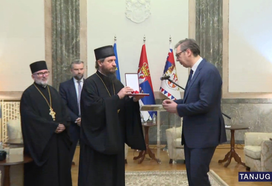 Vučić čestitao Siniši Karanu pobedu! Očekuje da njegova prva zvanična poseta bude Beogradu i Srbiji