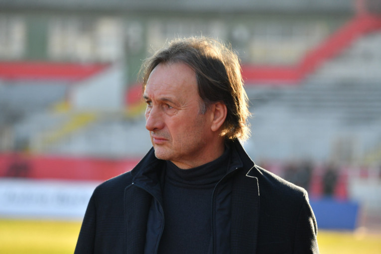 Tanjga "namestio" Vojvodinu: Sve ono što smo radili na pripremama sada se vidi na terenu!