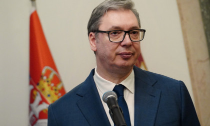 Vučić o napadima na porodicu: To je posledica brutalne kampanje