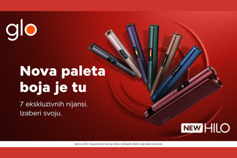Hilo Plus od sada još bolji: Šta smo saznali o najnaprednijem glo uređaju nakon ekskluzivnog predstavljanja