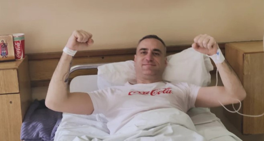 Prva izjava supruge Daniela Kajmakoskog: Svi smo pod stresom, ne smemo da pričamo!