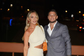Iva Bojanović i Joca Stefanović kristili sina! Emotivna fotografija o kojoj se priča (FOTO)