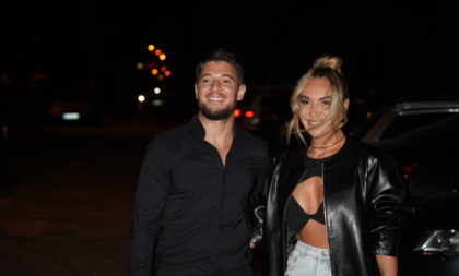 Joca i Iva otkrili kako će im se zvati sin: "Zvučno je, kao neki vojvoda"