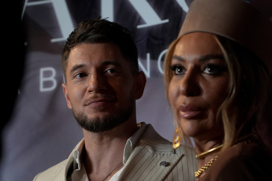 Iva Bojanović prvi put o intimnom venčanju sa Jocom, selidbi i bebi: "Smislili smo ime!"