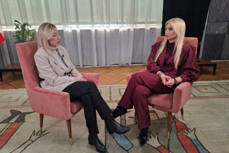 Kome je namenjena kampanja "Za Srce više" otkriva ministarka Tatjana Macura u "Zdravoj naciji"