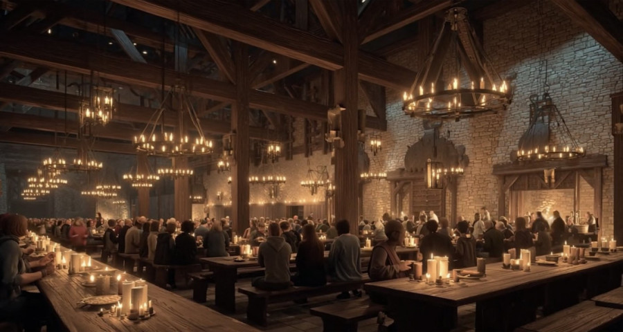 Najslavniji vampir iz književnosti dobija svoj zabavni park: Gradi se ogromni Drakulin svet i biće nešto što svet do sada nije video (FOTO)