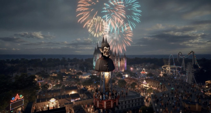 Najslavniji vampir iz književnosti dobija svoj zabavni park: Gradi se ogromni Drakulin svet i biće nešto što svet do sada nije video (FOTO)