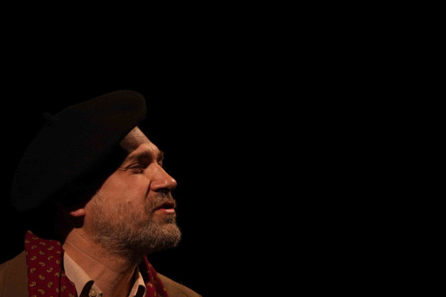 Kad Ćopić rasplače sa scene – Devedeset minuta glumačke bravure Nebojše Milovanovića