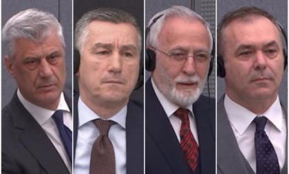Specijalno tužilaštvo traži po 45 godina zatvora za Hašima Tačija i ekipu (VIDEO)
