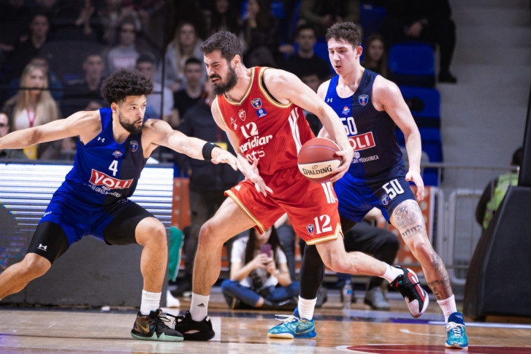 Budućnost - Crvena zvezda: Crveno-beli dodali gas i napravili preokret!