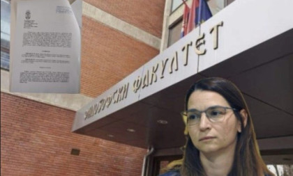 Kleut je definitivno izbačena sa fakulteta! Senat je odlučio, sud potvrdio - nema osnova da se ospori odluka, kriterijumi važe za sve!